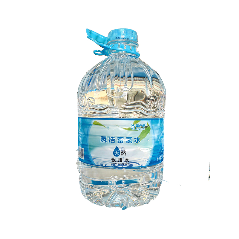 What are the long-term effects of long-term drinking of hydrogen-rich water on the body?