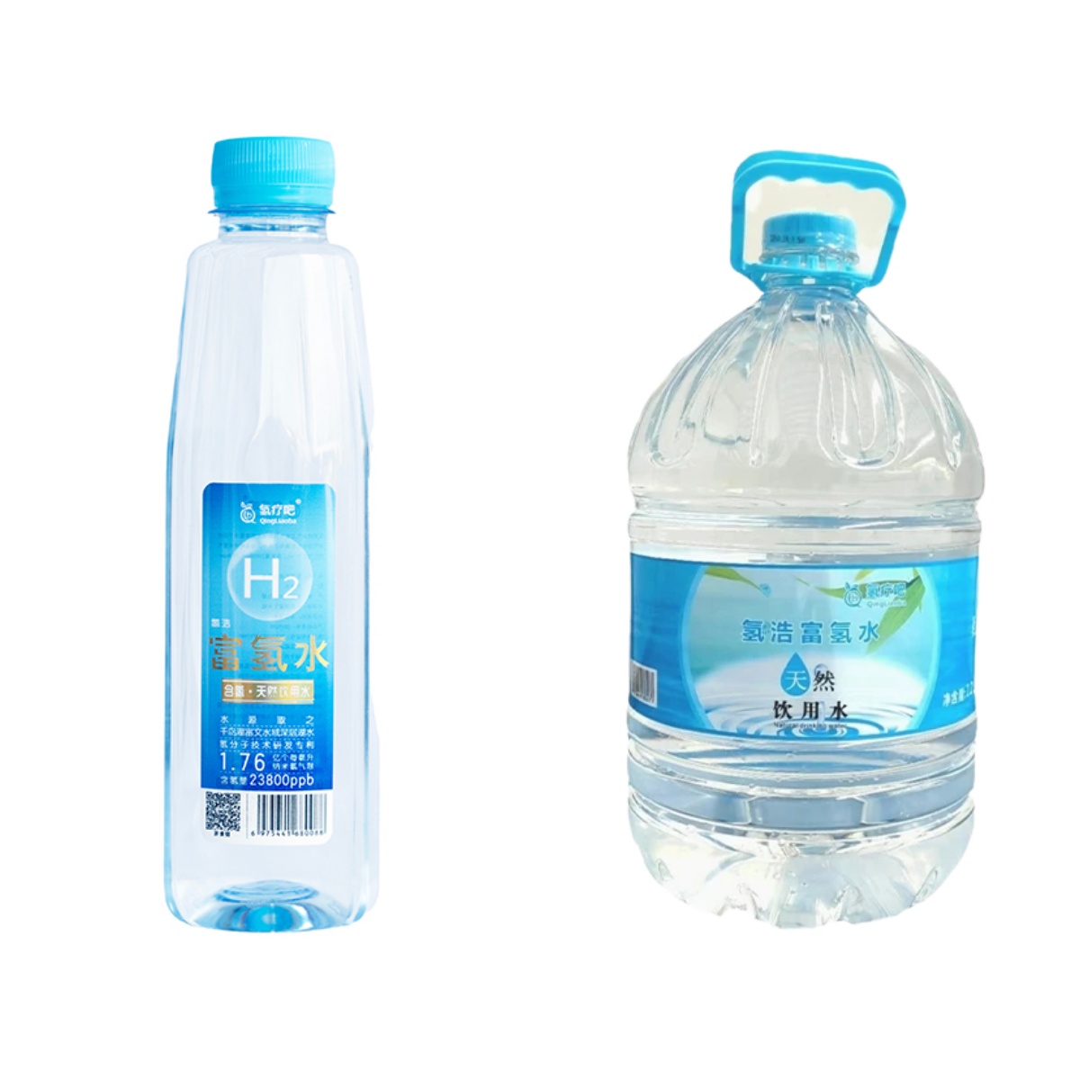 What benefits does drinking nanobubble hydrogen-rich water offer for men and women's health?